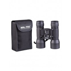Mil-Tec Collapsible Binocular Black 10x42mm